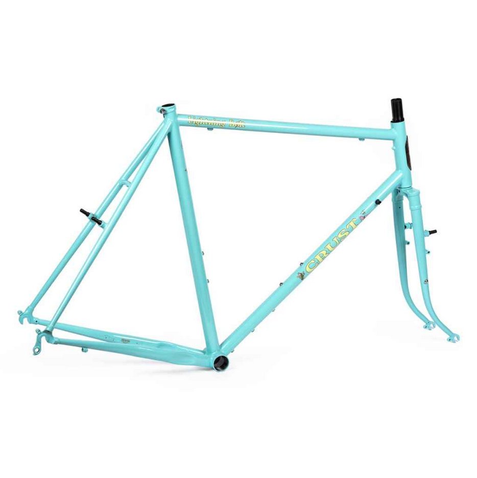 CRUST BIKES / canti brake lightning bolt / フレームセット (light sea green) / クラストの画像