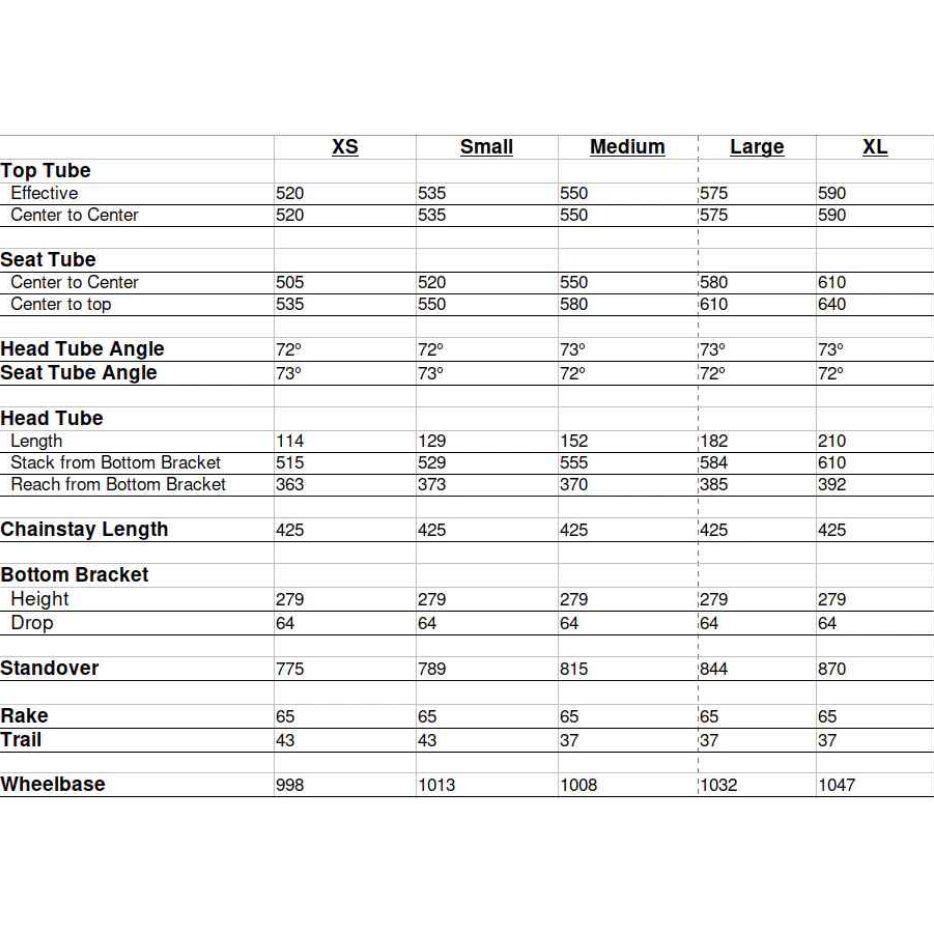 CRUST BIKES / canti brake lightning bolt / フレームセット (light sea green) / クラストの画像