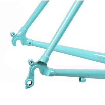 CRUST BIKES / canti brake lightning bolt / フレームセット (light sea green) / クラストの画像