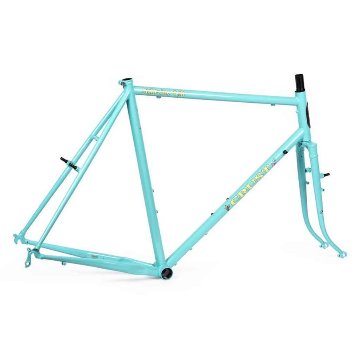CRUST BIKES / canti brake lightning bolt / フレームセット (light sea green) / クラストの画像