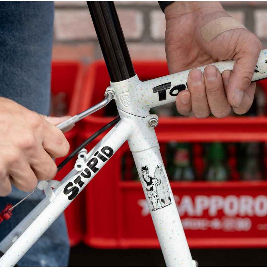 自転車本体 CRUST BIKE crankbrothers White Industrie 自転車本体 CRUST BIKE crankbrothers White Industrie 自転車本体