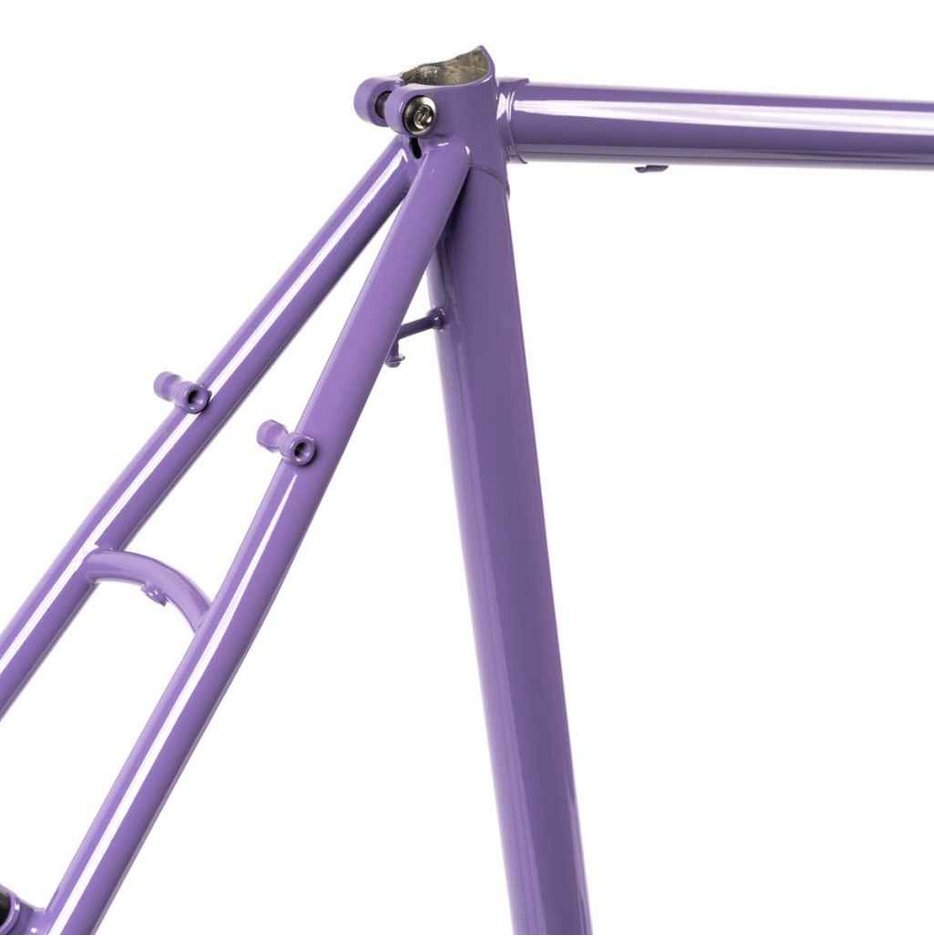 CRUST BIKES / romanceur canti frame / フレームセット (ultraviolet) / クラストの画像