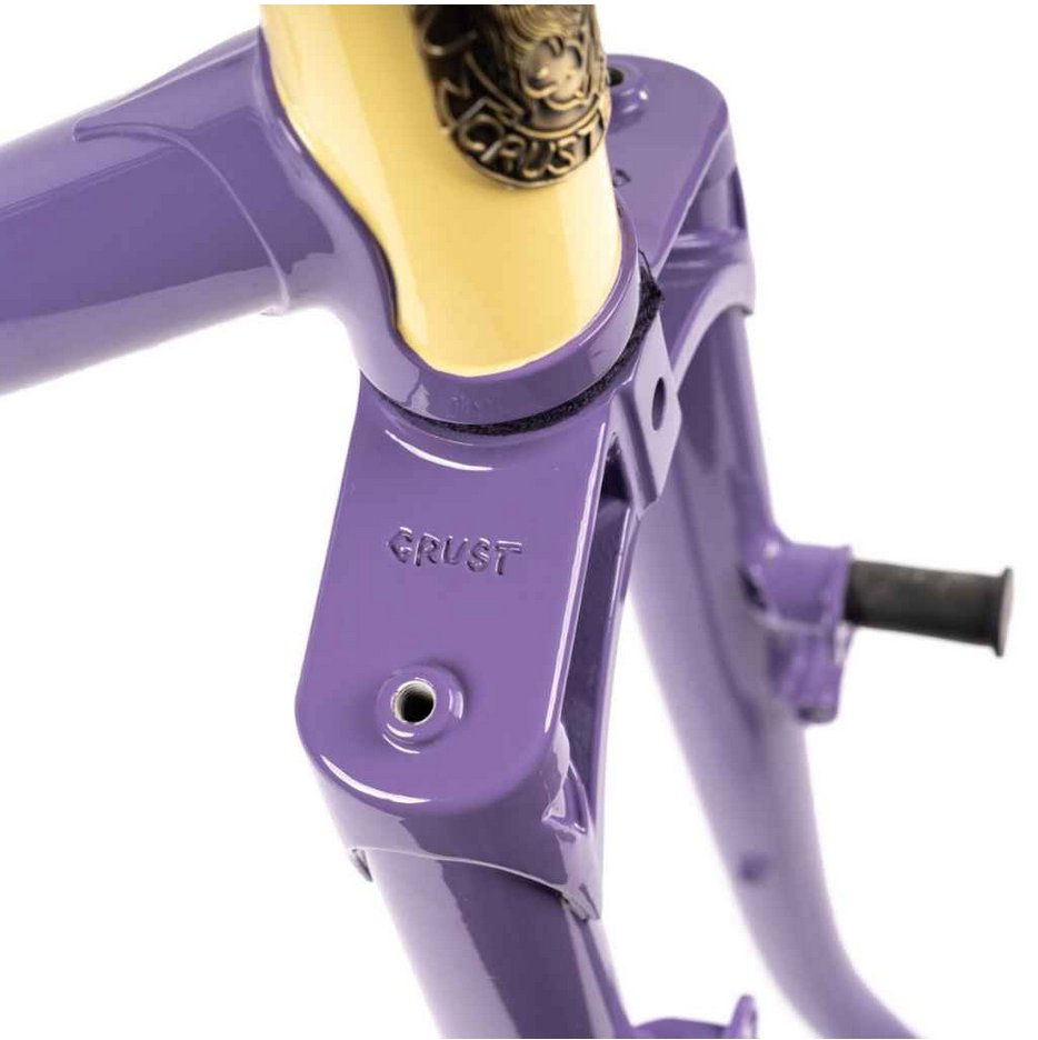 CRUST BIKES / romanceur canti frame / フレームセット (ultraviolet) / クラストの画像