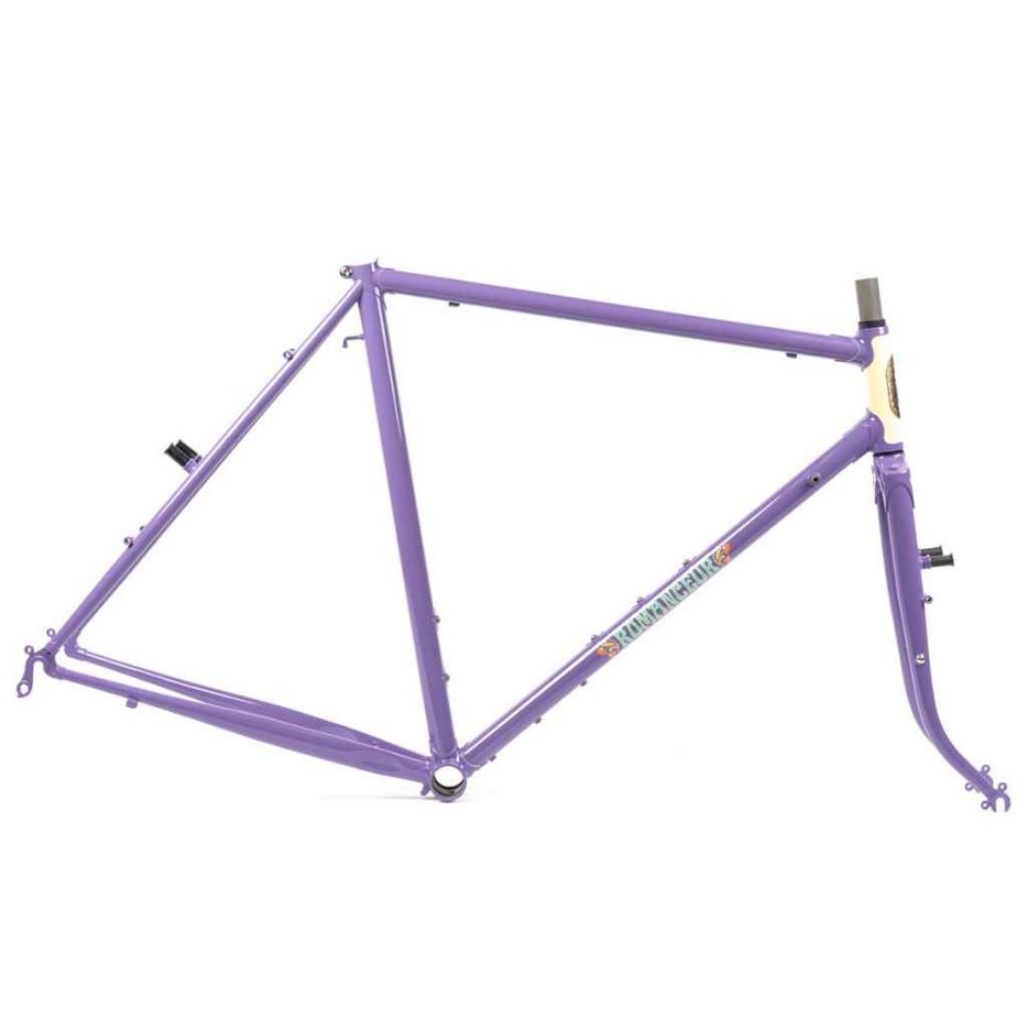 CRUST BIKES / romanceur canti frame / フレームセット (ultraviolet) / クラストの画像