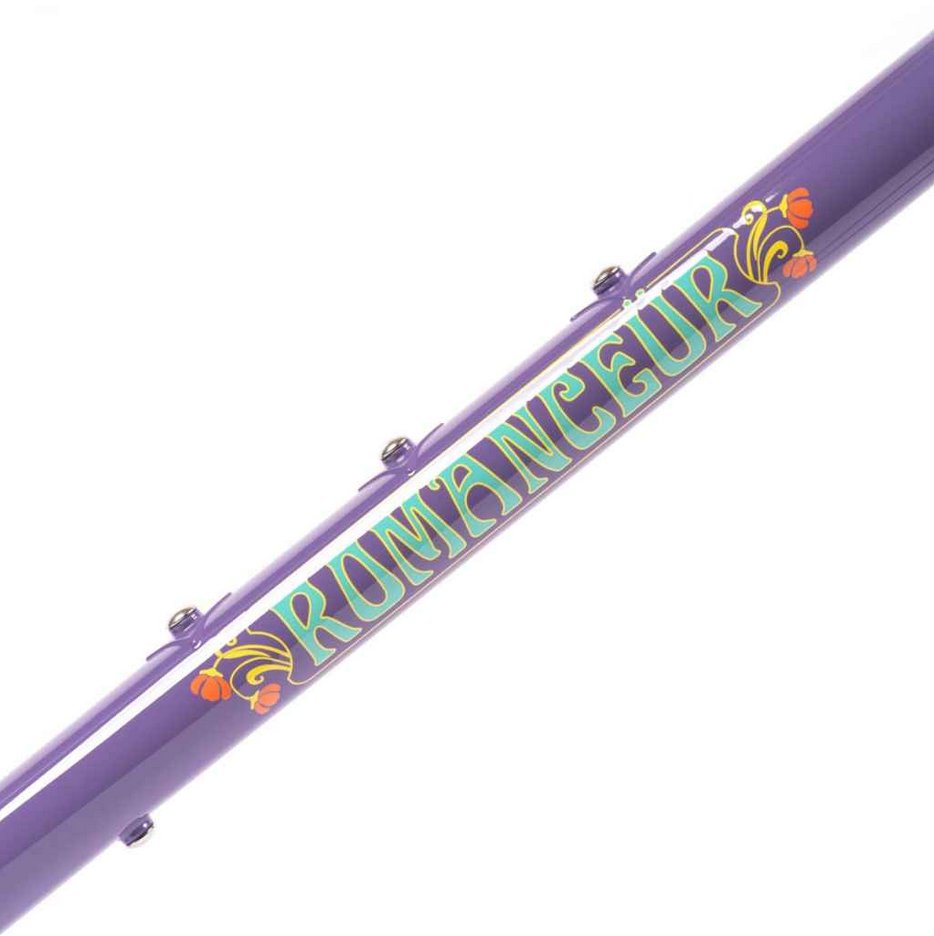 CRUST BIKES / romanceur canti frame / フレームセット (ultraviolet) / クラストの画像