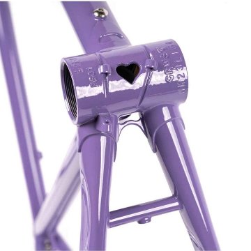 CRUST BIKES / romanceur canti frame / フレームセット (ultraviolet) / クラストの画像