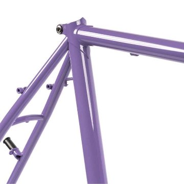 CRUST BIKES / romanceur canti frame / フレームセット (ultraviolet) / クラストの画像