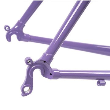 CRUST BIKES / romanceur canti frame / フレームセット (ultraviolet) / クラストの画像