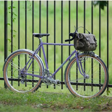 CRUST BIKES / romanceur canti frame / フレームセット (ultraviolet) / クラストの画像