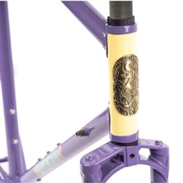 CRUST BIKES / romanceur canti frame / フレームセット (ultraviolet) / クラストの画像
