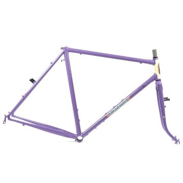 CRUST BIKES / romanceur canti frame / フレームセット (ultraviolet) / クラストの画像