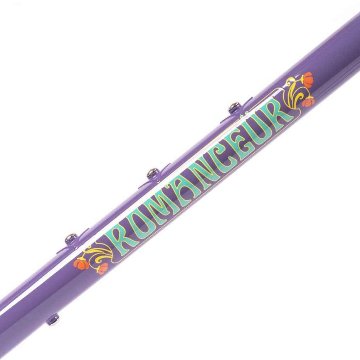 CRUST BIKES / romanceur canti frame / フレームセット (ultraviolet) / クラストの画像