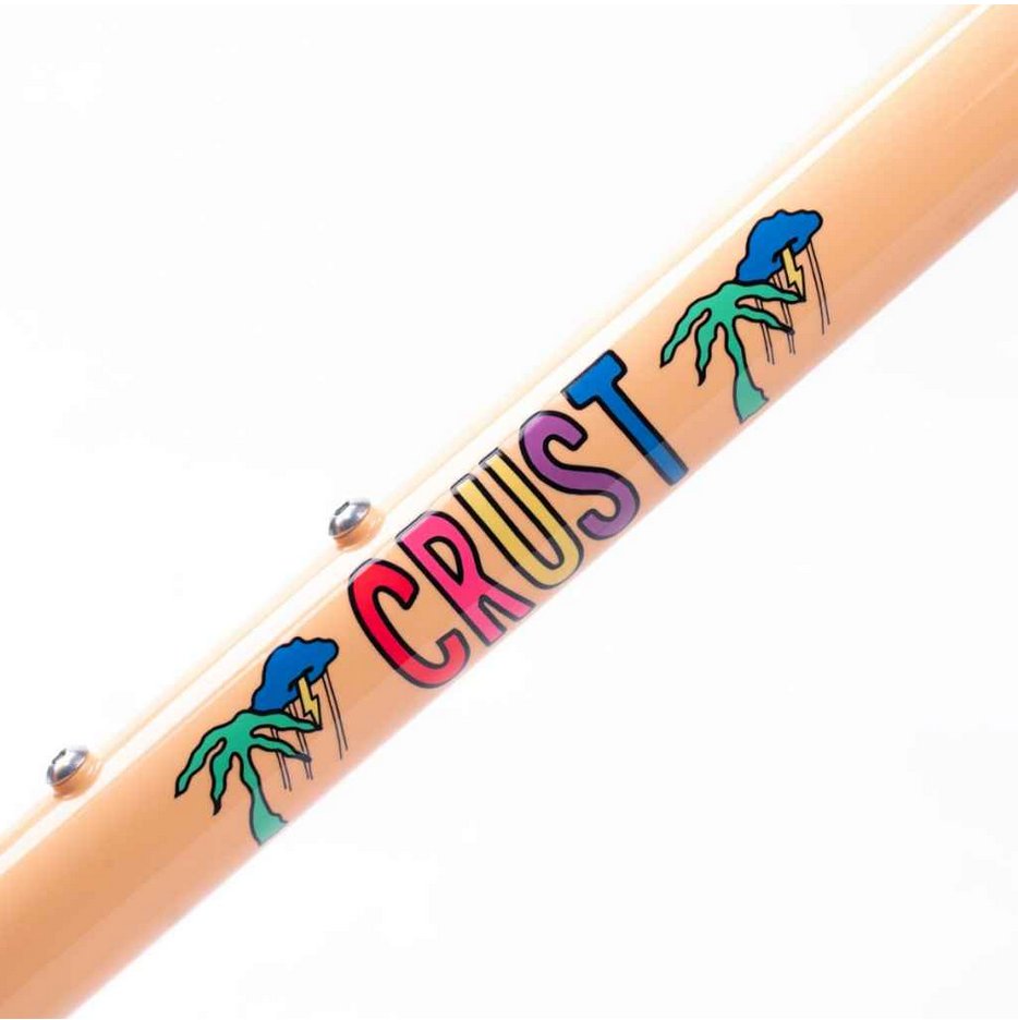 CRUST BIKES / nor'easter canti frame / フレームセット (pale orange) / クラストの画像
