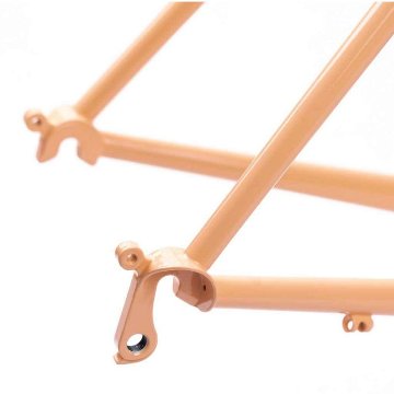CRUST BIKES / nor'easter canti frame / フレームセット (pale orange) / クラストの画像