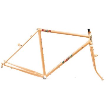 CRUST BIKES / nor'easter canti frame / フレームセット (pale orange) / クラストの画像