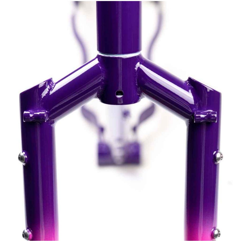 CRUST BIKES / scapegoat frame / フレームセット (purple) / クラストの画像