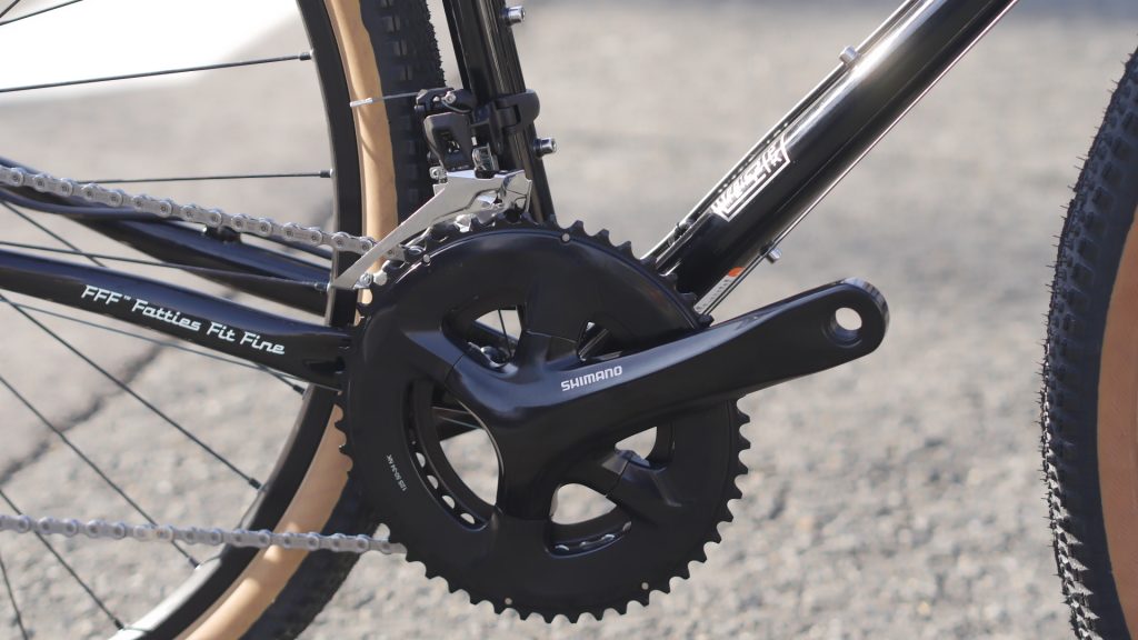 オリジナル完成車 / SURLY / サーリー / MIDNIGHT SPECIAL / BLACK / ミッドナイトスペシャルの画像