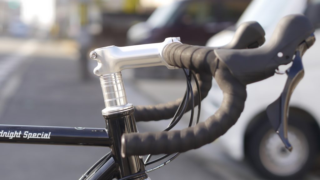 オリジナル完成車 / SURLY / サーリー / MIDNIGHT SPECIAL / BLACK / ミッドナイトスペシャルの画像