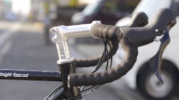 オリジナル完成車 / SURLY / サーリー / MIDNIGHT SPECIAL / BLACK / ミッドナイトスペシャルの画像