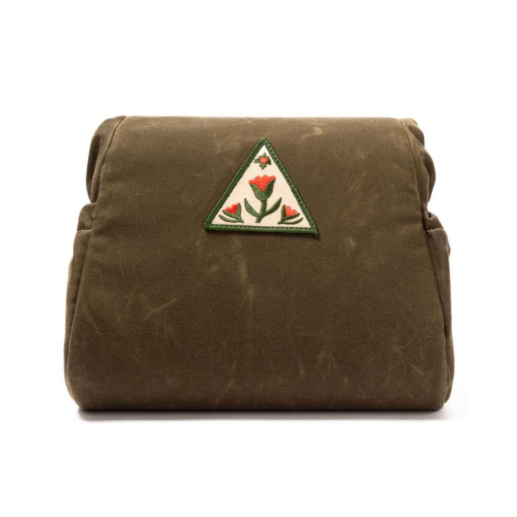 RON'S BIKES / ULTRA ROMANCE / fabios clap trap ( waxed / olive ) の画像