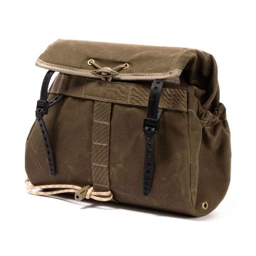 RON'S BIKES / ULTRA ROMANCE / fabios clap trap ( waxed / olive ) の画像