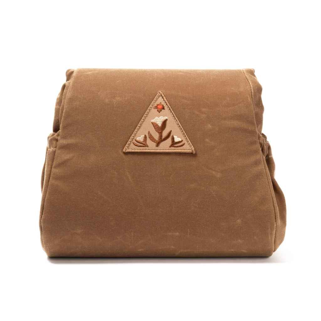 RON'S BIKES / ULTRA ROMANCE / fabios clap trap ( waxed / field tan ) の画像