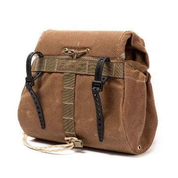 RON'S BIKES / ULTRA ROMANCE / fabios clap trap ( waxed / field tan ) の画像