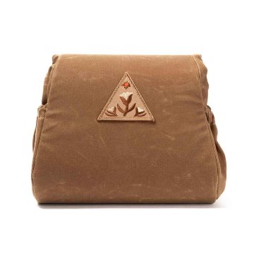 RON'S BIKES / ULTRA ROMANCE / fabios clap trap ( waxed / field tan ) の画像