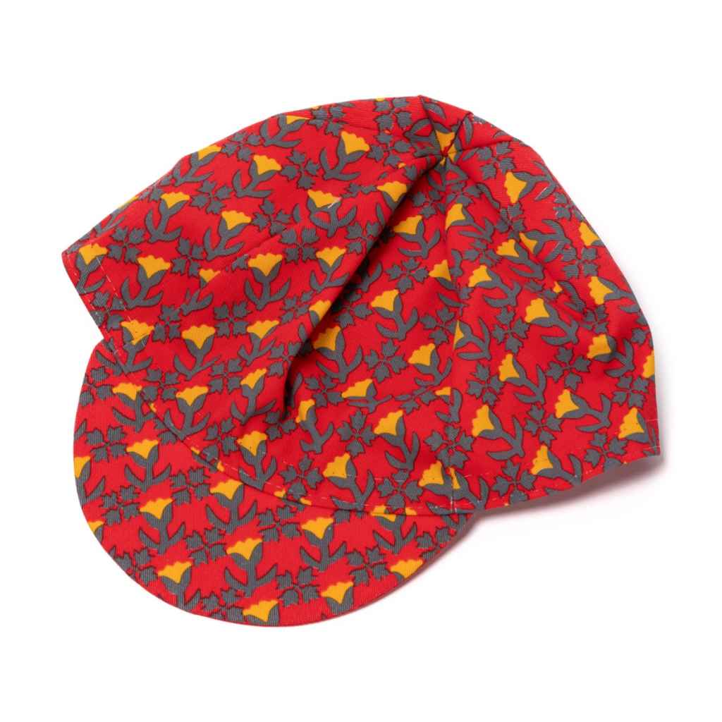 RON'S BIKES / ULTRA ROMANCE / larons tulips and holly cap  (race red)の画像