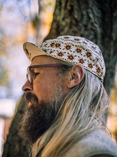 RON'S BIKES / ULTRA ROMANCE / LaRon Grandma's wallpaper capsの画像