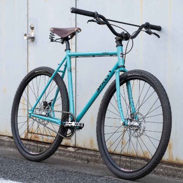 NITTO HiHi-bar｜クロモリ ライザーバー 720mm 25.4mm｜Silver