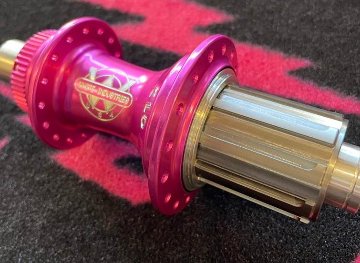 WHITE INDUSTRIES / ハブ / リア / CLD  / 142 / 32H　/PK 　ホワイトインダストリーズの画像