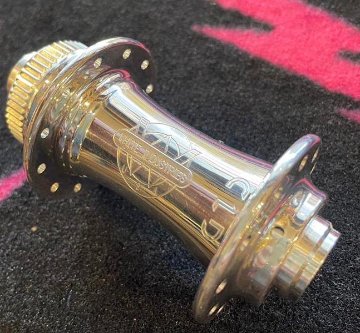 WHITE INDUSTRIES / ハブ / フロント / CLD / SL / 100 / 24H　ホワイトインダストリーズの画像