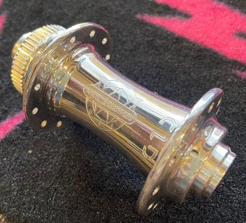 WHITE INDUSTRIES / ハブ / フロント / CLD / SL / 100 / 32H 　ホワイトインダストリーズの画像