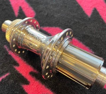 中古美品 / WHITE INDUSTRIES / リアハブ / XMR /  148 / 32H /SL の画像