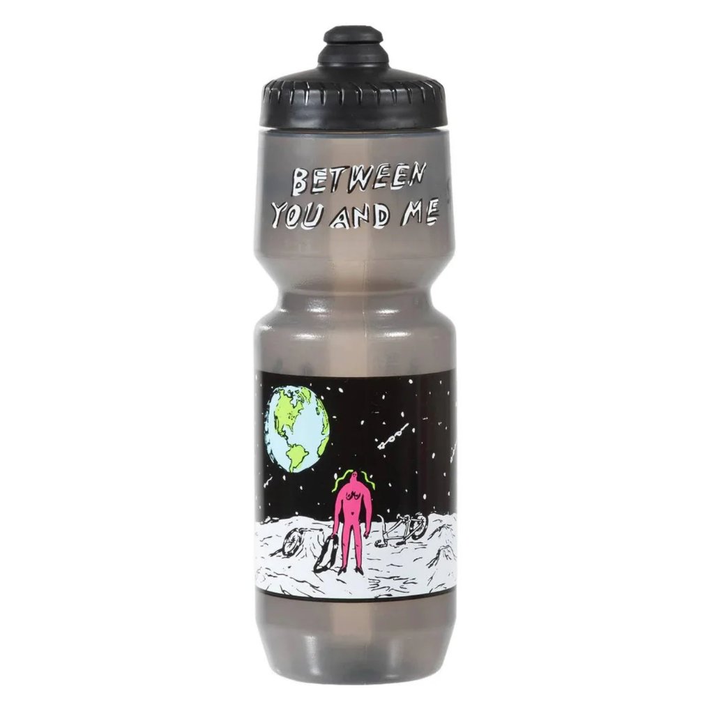  GHOOOST x SIMWORKS / Ride Me To The Moon Bottle /  Smoke / 26oz ボトルの画像