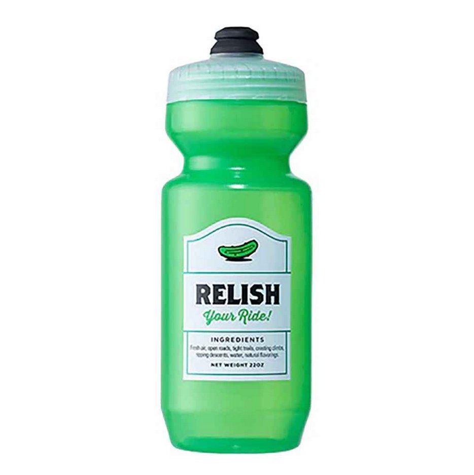 SPURCYCLE / RELISH Water Bottle（Relish）/ 22oz / レリッシュ / ボトルの画像