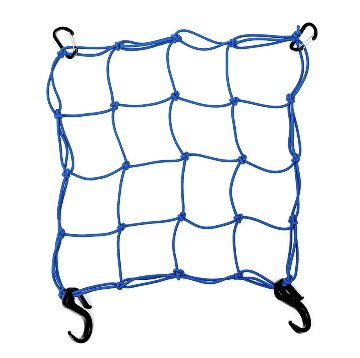 BLUE LUG/ cargo net 「blue」 / カーゴネット　カゴ　バスケットの画像
