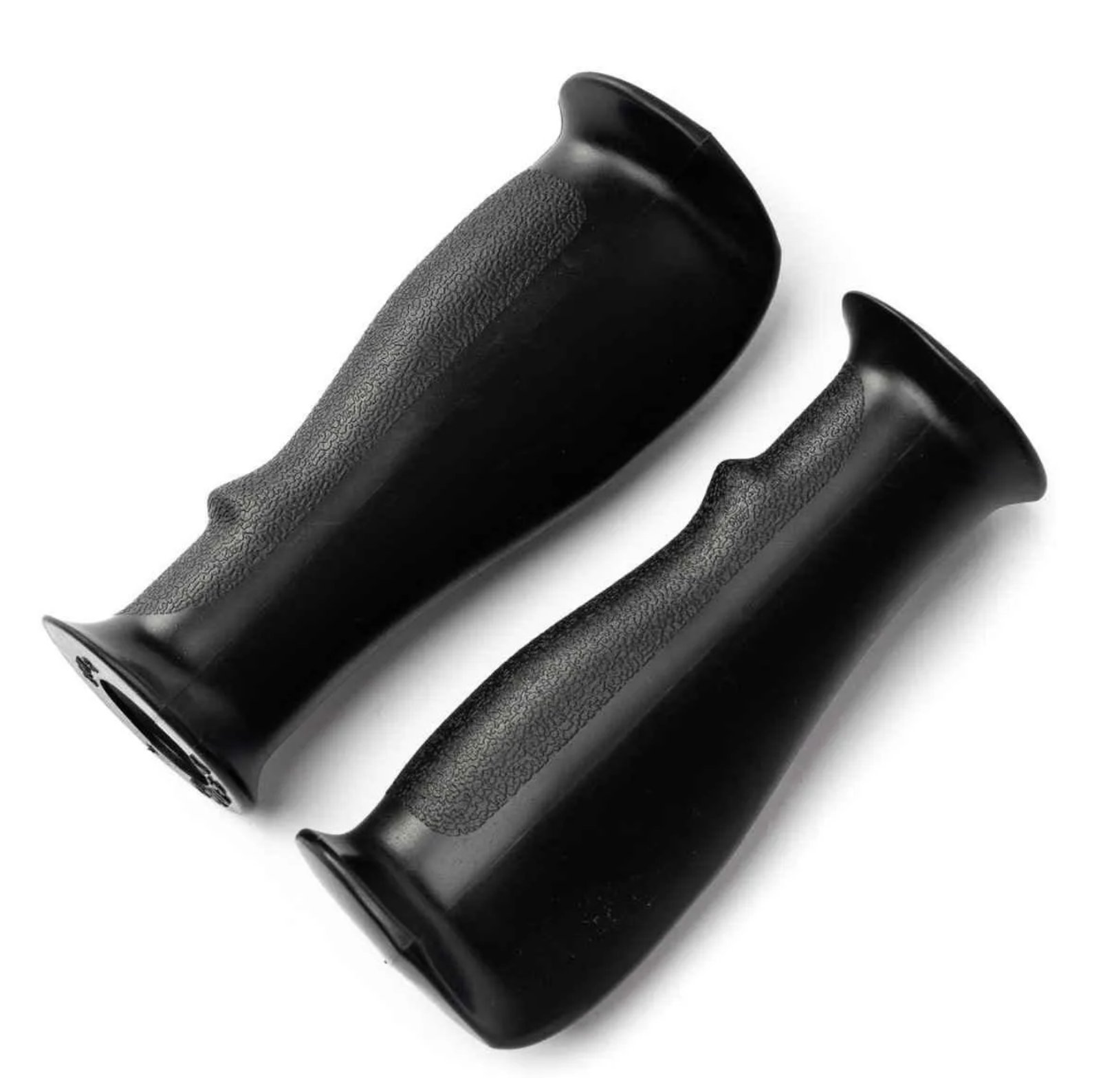 CRUST BIKES /  hyh ergo grip  / black の画像