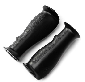 CRUST BIKES /  hyh ergo grip  / black の画像