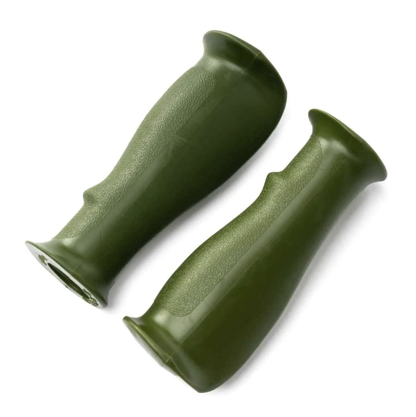 CRUST BIKES /  hyh ergo grip  / olive greenの画像