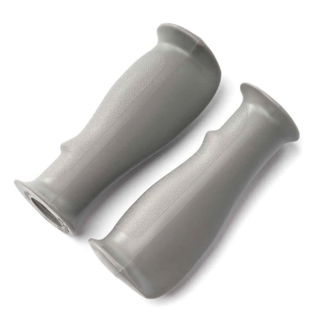 CRUST BIKES /  hyh ergo grip  / grayの画像