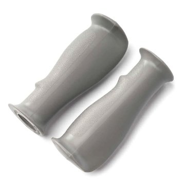 CRUST BIKES /  hyh ergo grip  / grayの画像