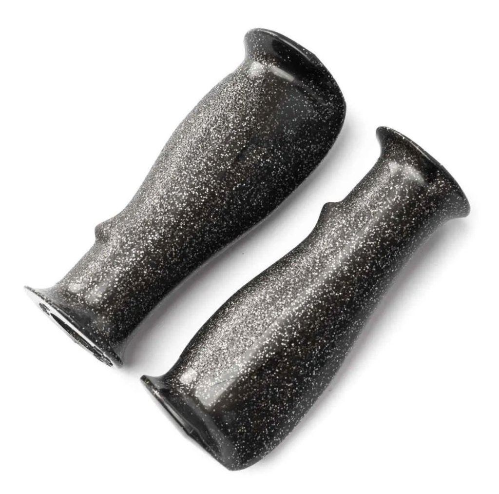 CRUST BIKES /  hyh ergo grip  / glitter blackの画像