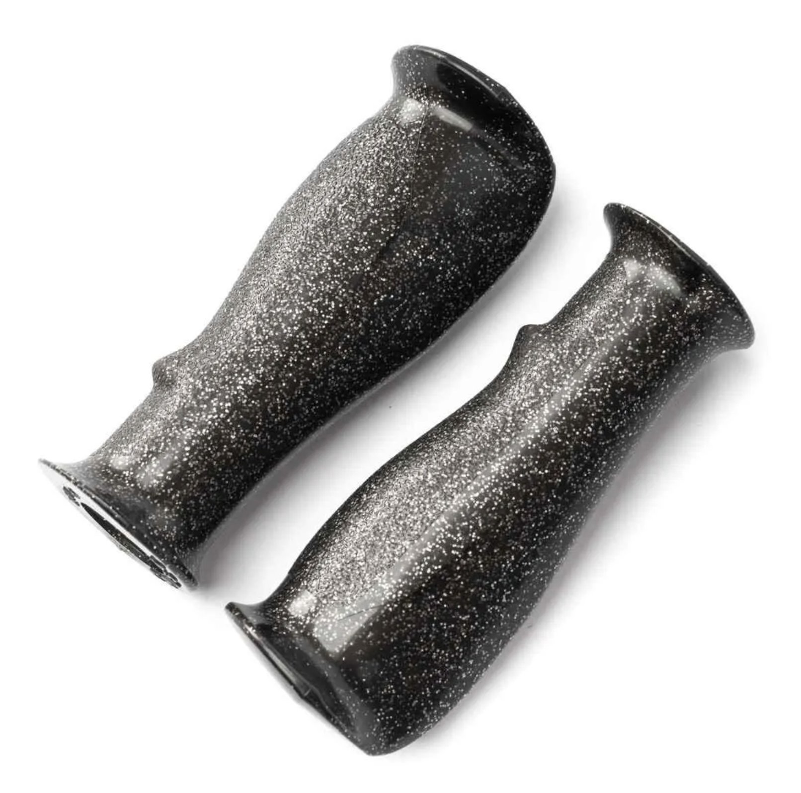 CRUST BIKES /  hyh ergo grip  / glitter blackの画像