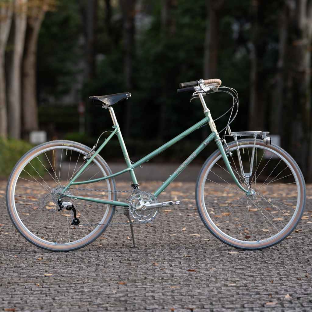 NITTO × RIVENDELL 52F-2 バスケットラック｜Cycleflower