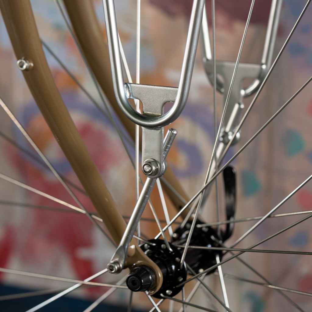 NITTO × RIVENDELL 52F-2 バスケットラック｜Cycleflower