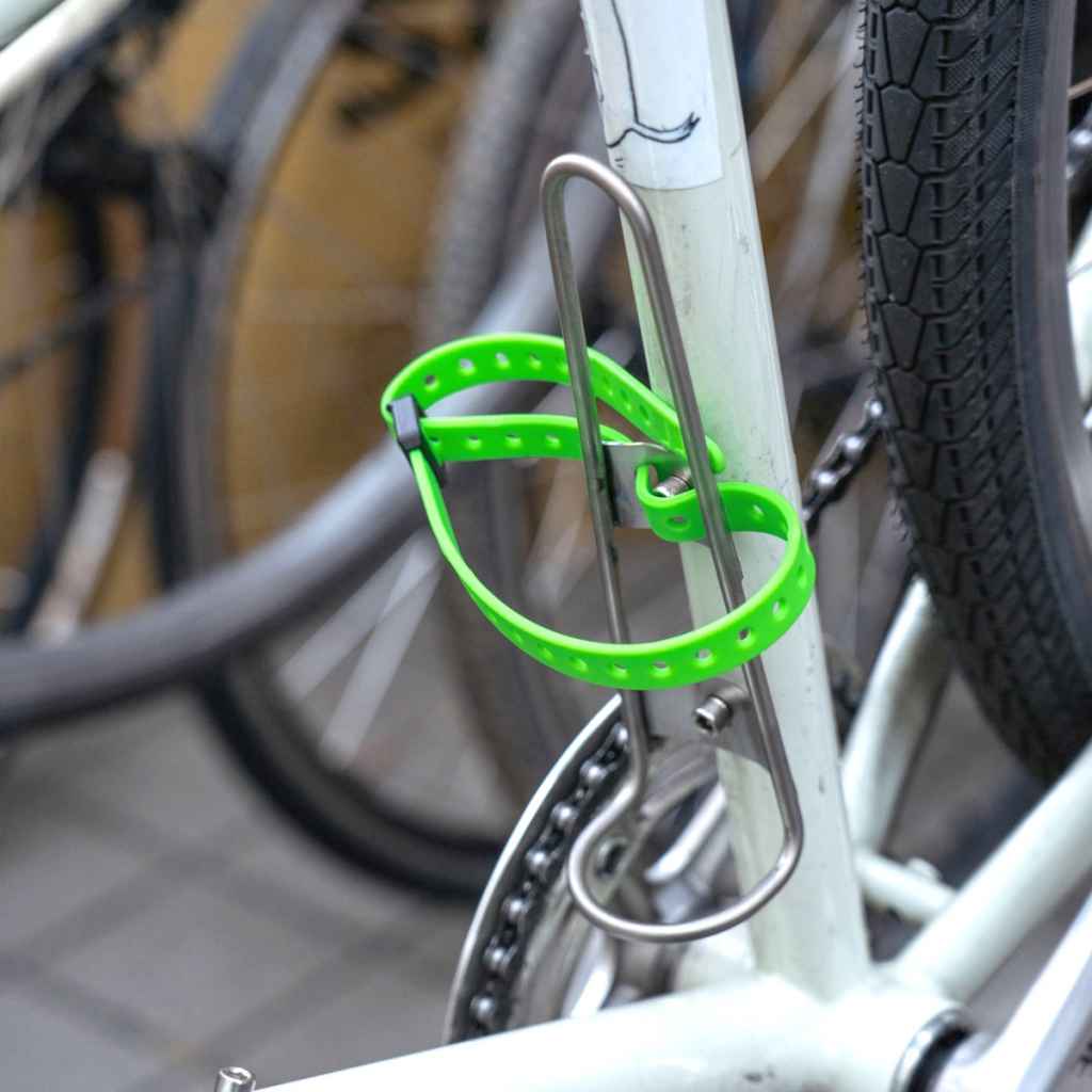 Voile nano straps / 6inch / BLACK / 6インチ ボレー ストラップの画像