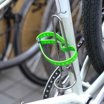 Voile nano straps / 6inch / BLACK / 6インチ ボレー ストラップの画像