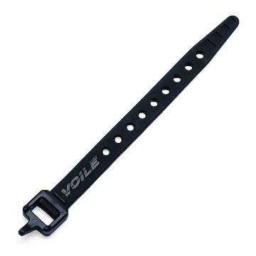 Voile nano straps / 6inch / BLACK / 6インチ ボレー ストラップの画像